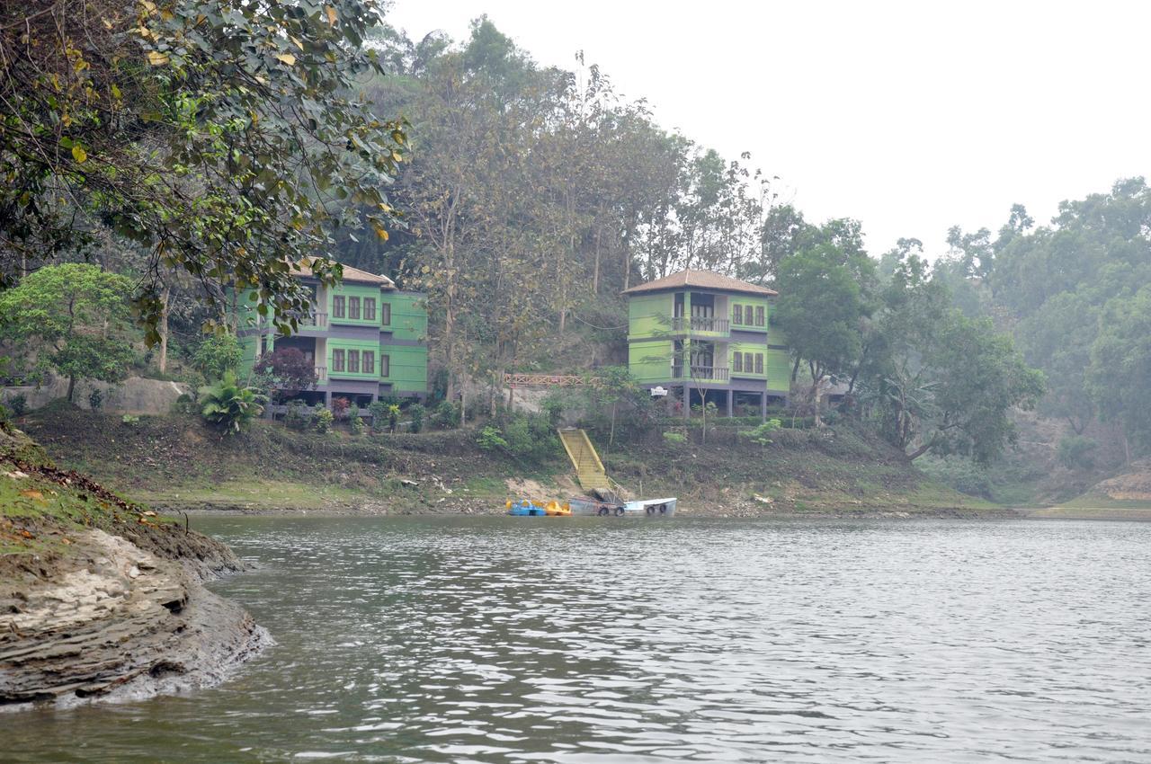 Foy'S Lake Resort Dakhin Kattali المظهر الخارجي الصورة