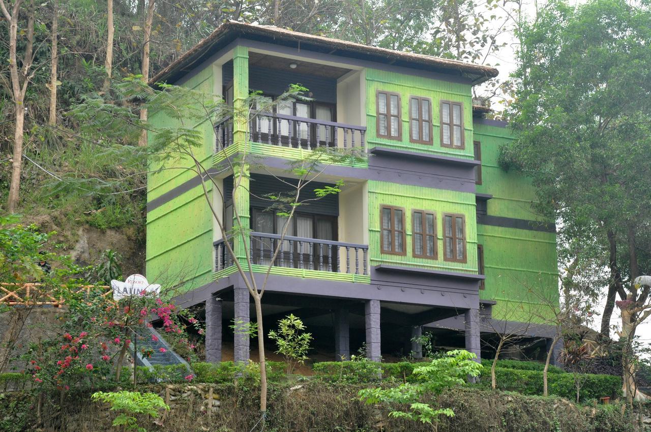 Foy'S Lake Resort Dakhin Kattali المظهر الخارجي الصورة