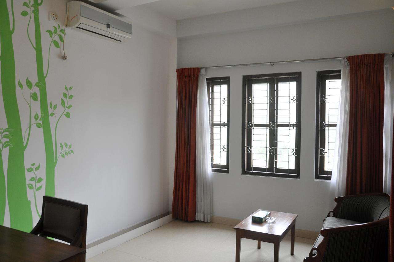 Foy'S Lake Resort Dakhin Kattali المظهر الخارجي الصورة