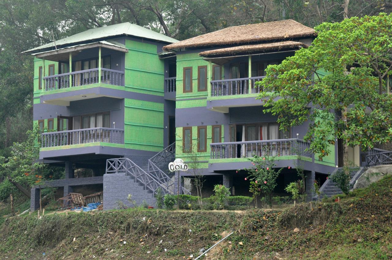Foy'S Lake Resort Dakhin Kattali المظهر الخارجي الصورة
