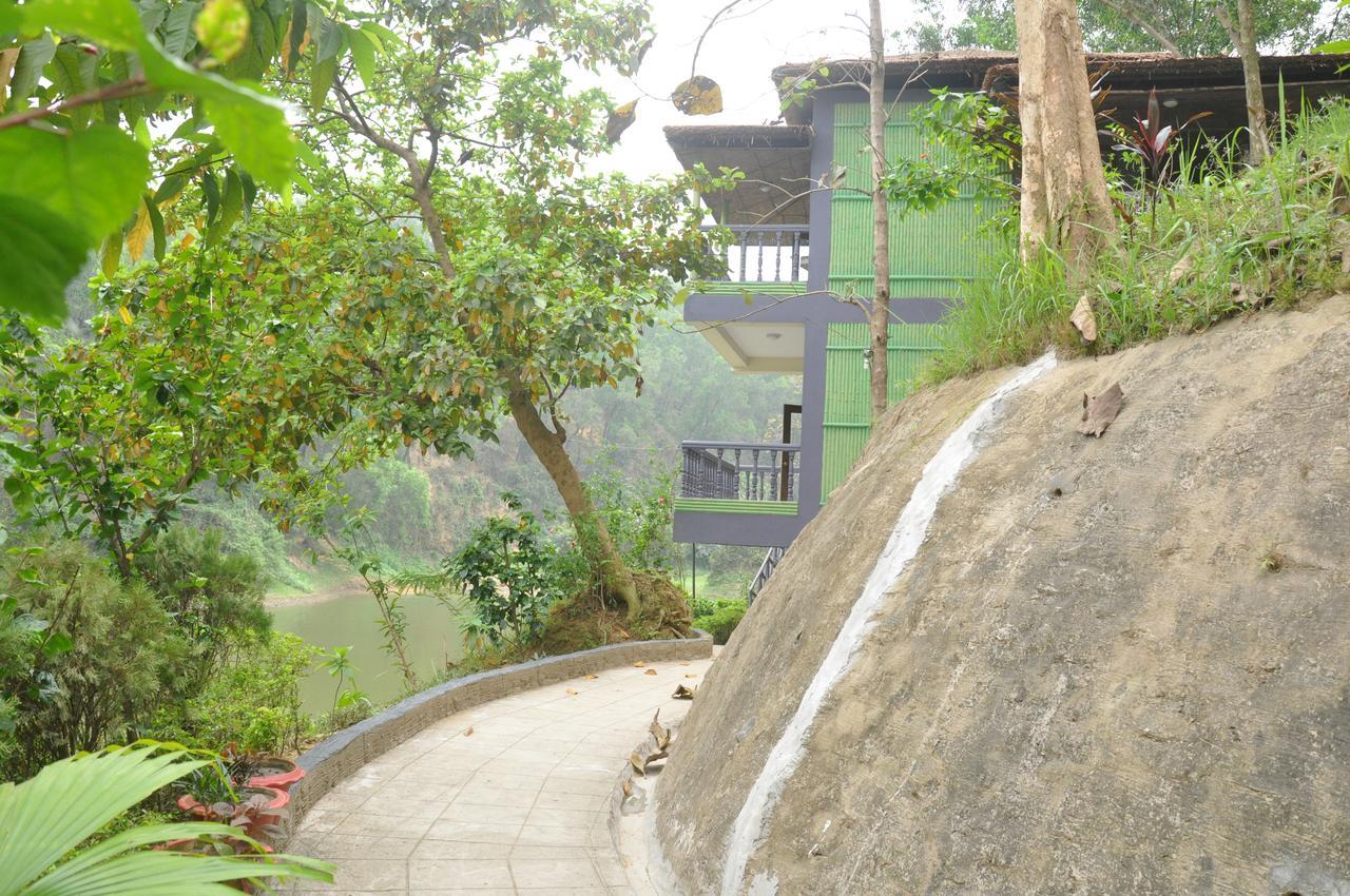Foy'S Lake Resort Dakhin Kattali المظهر الخارجي الصورة