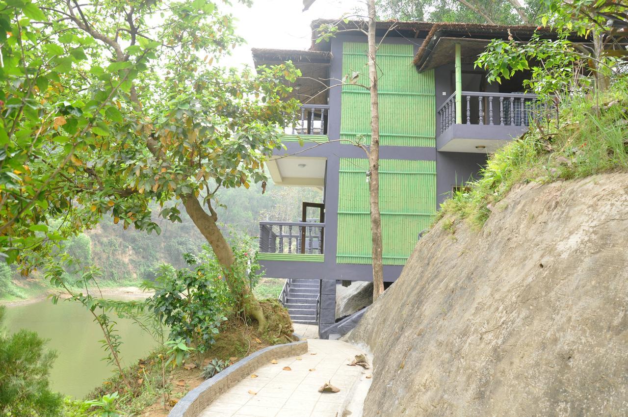 Foy'S Lake Resort Dakhin Kattali المظهر الخارجي الصورة