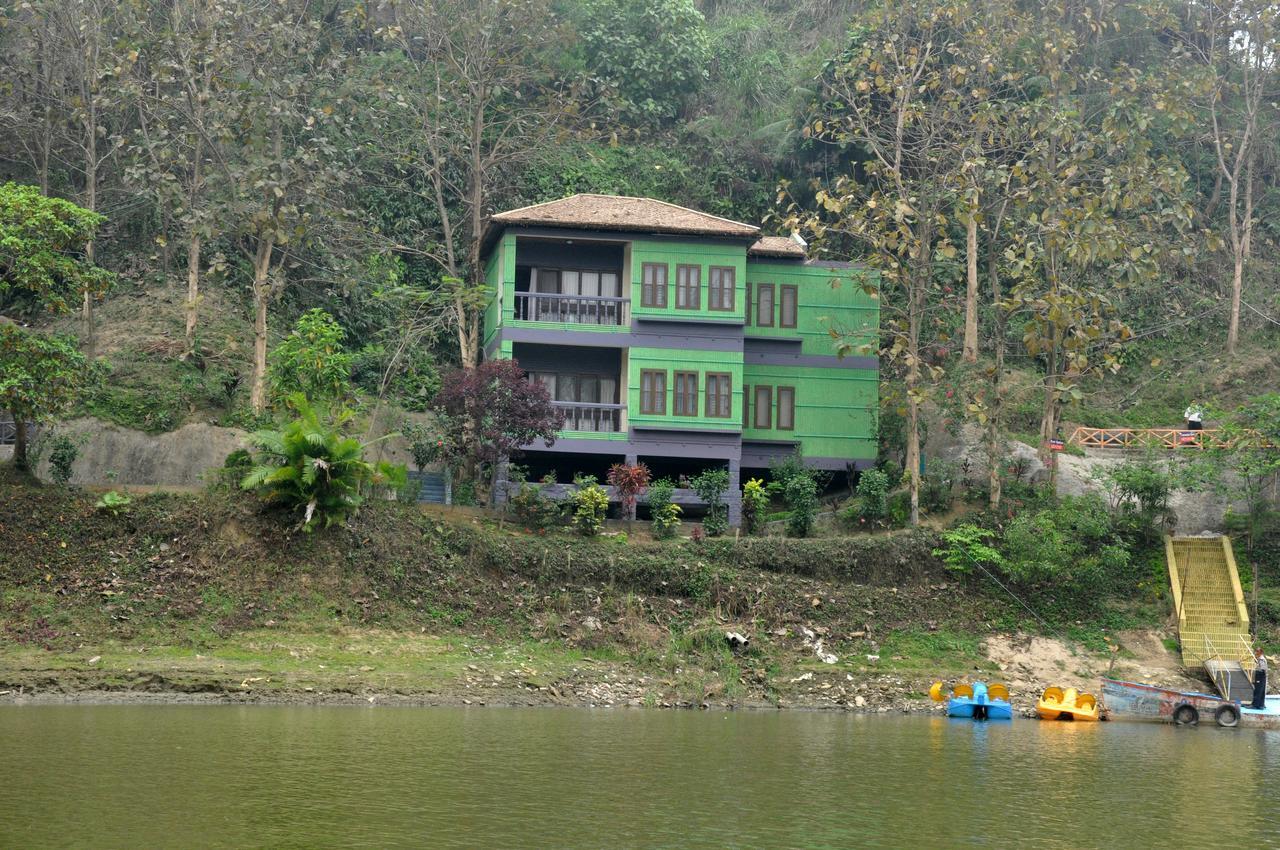 Foy'S Lake Resort Dakhin Kattali المظهر الخارجي الصورة
