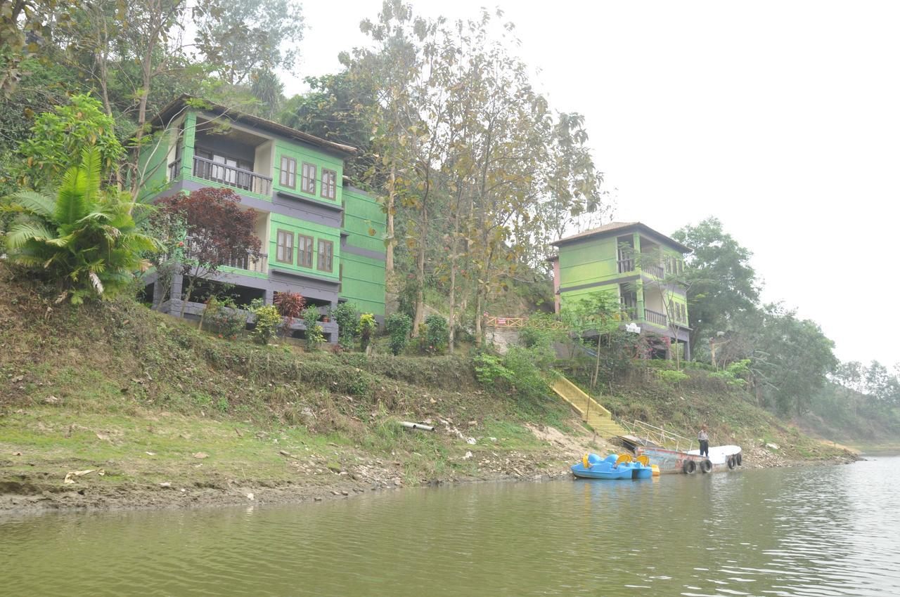 Foy'S Lake Resort Dakhin Kattali المظهر الخارجي الصورة