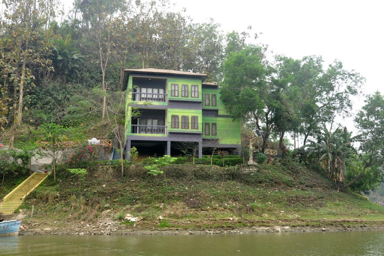 Foy'S Lake Resort Dakhin Kattali المظهر الخارجي الصورة