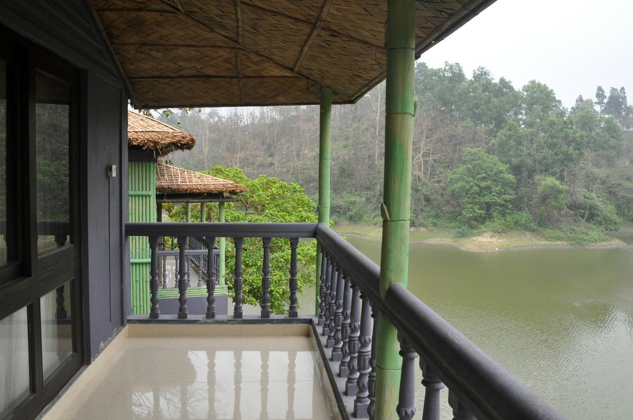 Foy'S Lake Resort Dakhin Kattali المظهر الخارجي الصورة