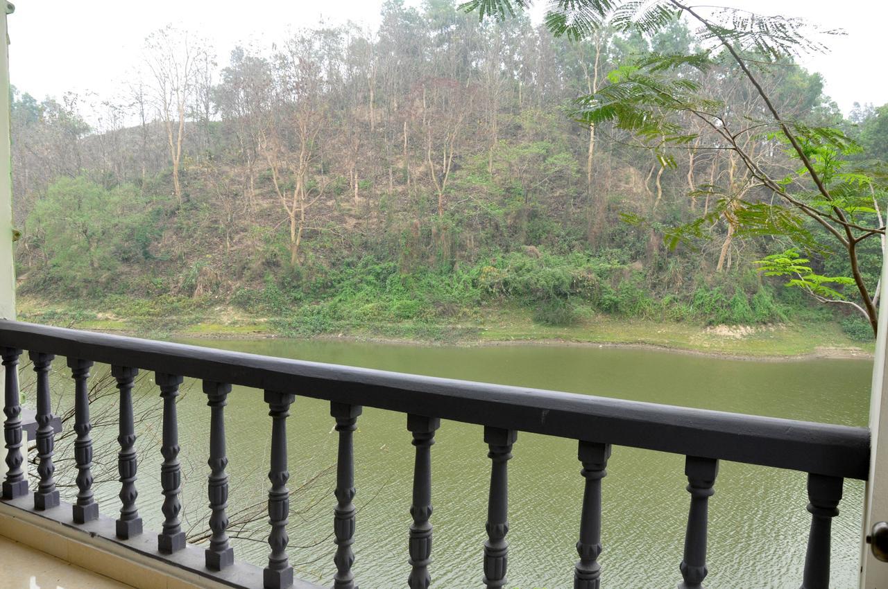 Foy'S Lake Resort Dakhin Kattali المظهر الخارجي الصورة