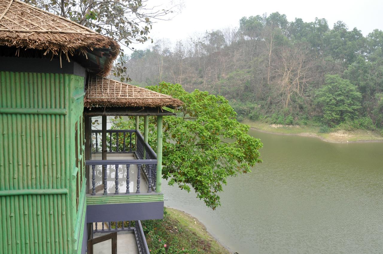 Foy'S Lake Resort Dakhin Kattali المظهر الخارجي الصورة