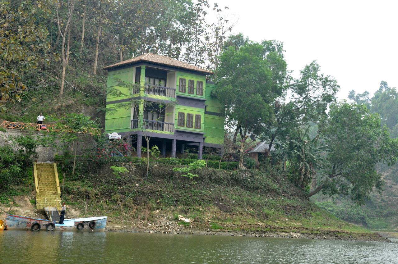 Foy'S Lake Resort Dakhin Kattali المظهر الخارجي الصورة