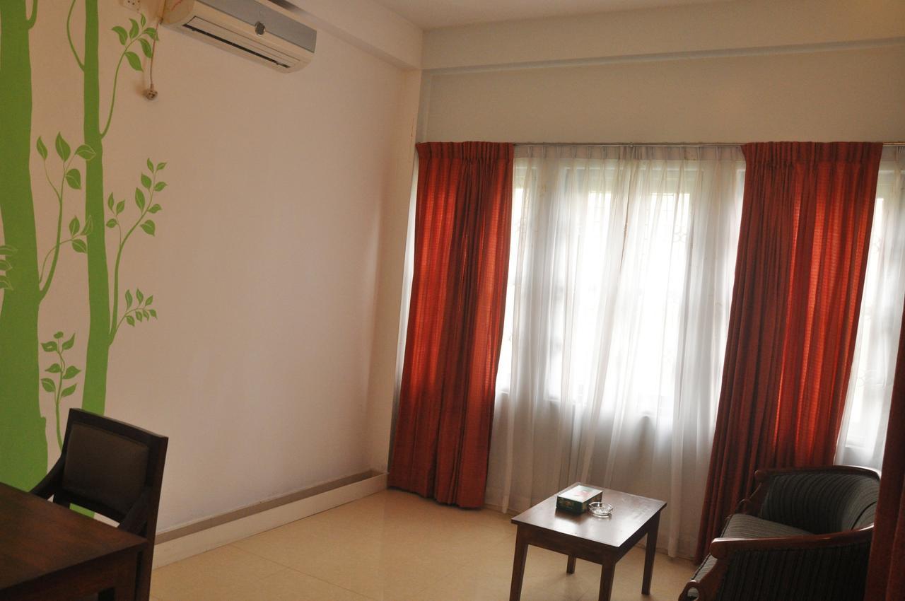 Foy'S Lake Resort Dakhin Kattali المظهر الخارجي الصورة