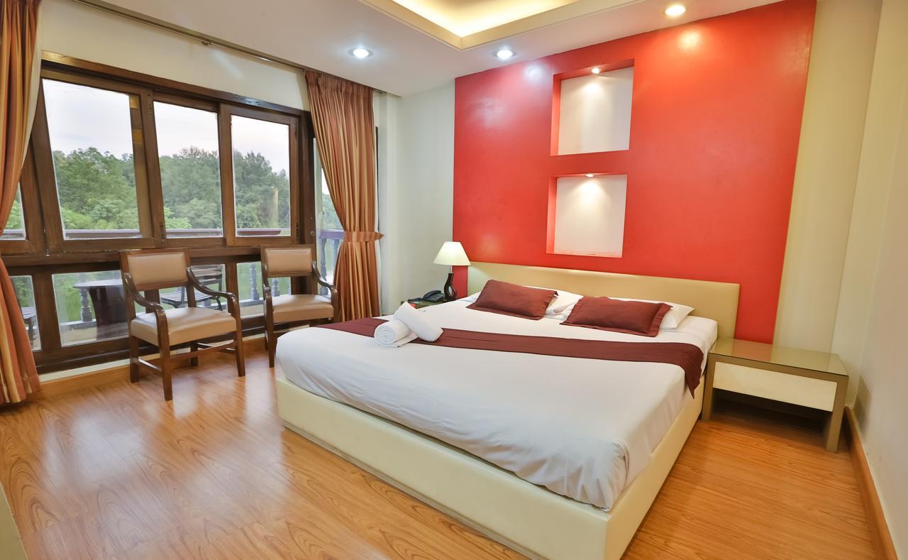 Foy'S Lake Resort Dakhin Kattali المظهر الخارجي الصورة