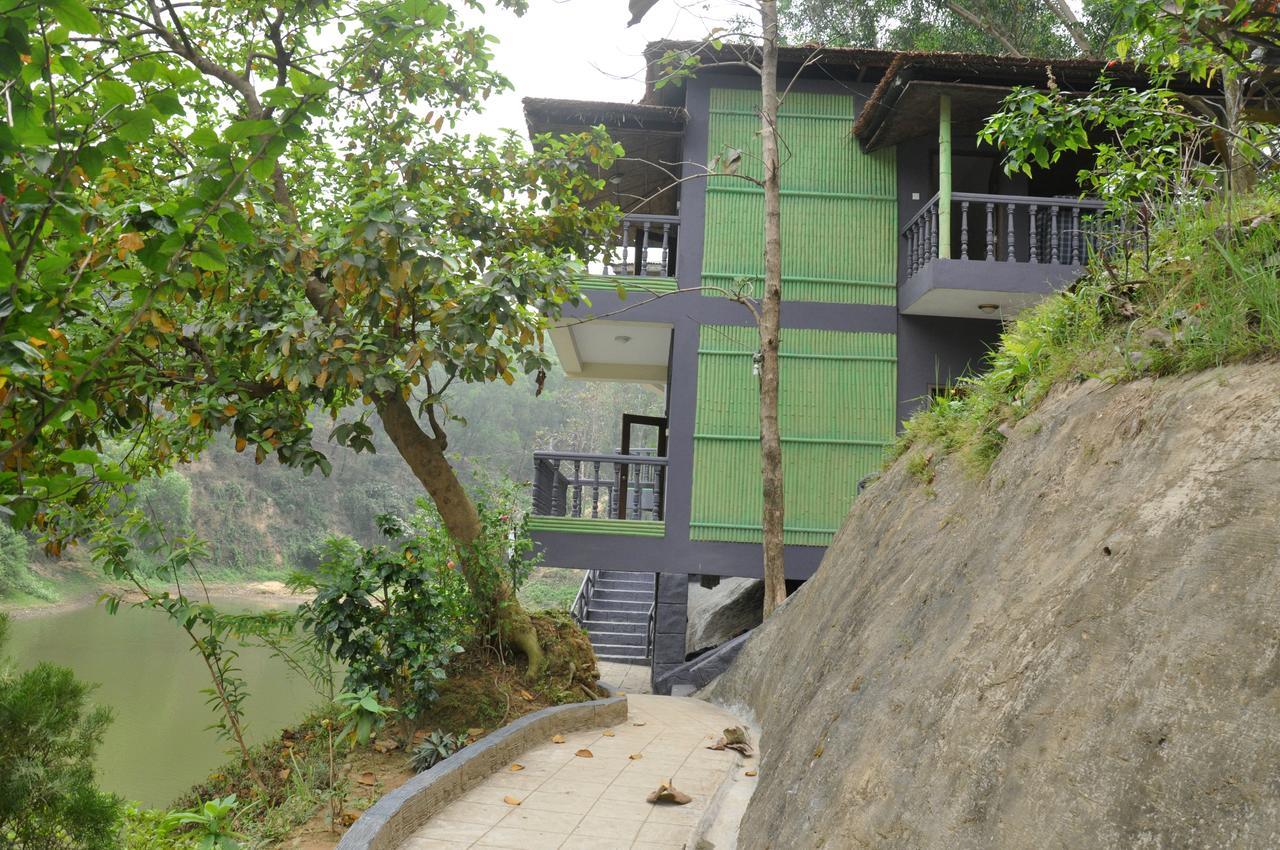 Foy'S Lake Resort Dakhin Kattali المظهر الخارجي الصورة