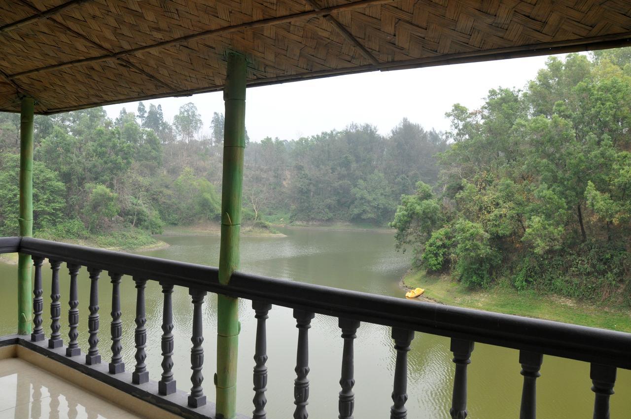 Foy'S Lake Resort Dakhin Kattali المظهر الخارجي الصورة