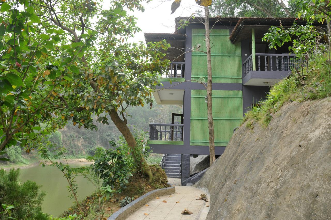 Foy'S Lake Resort Dakhin Kattali المظهر الخارجي الصورة
