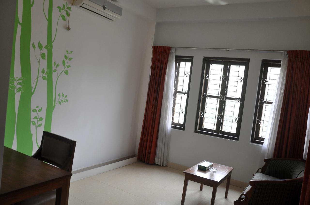 Foy'S Lake Resort Dakhin Kattali المظهر الخارجي الصورة