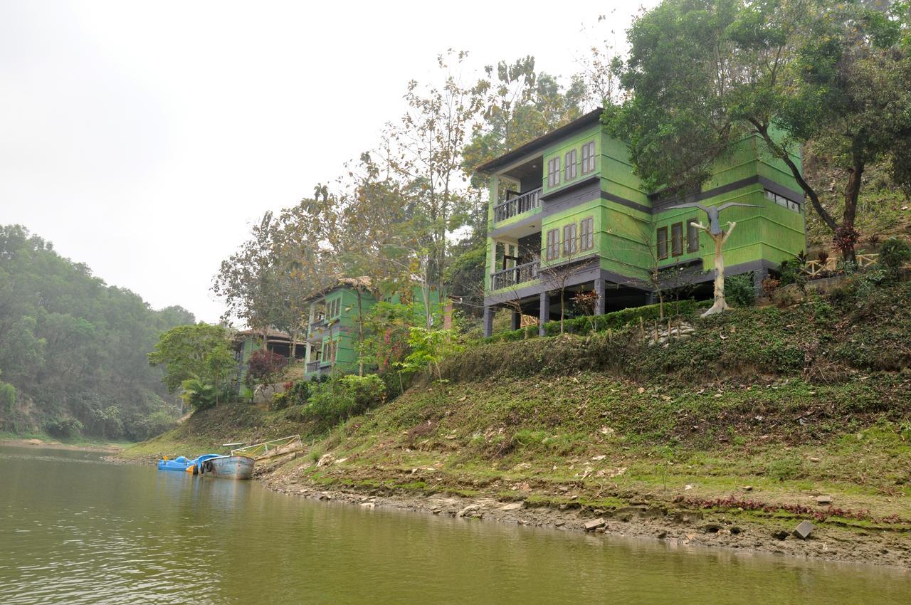 Foy'S Lake Resort Dakhin Kattali المظهر الخارجي الصورة