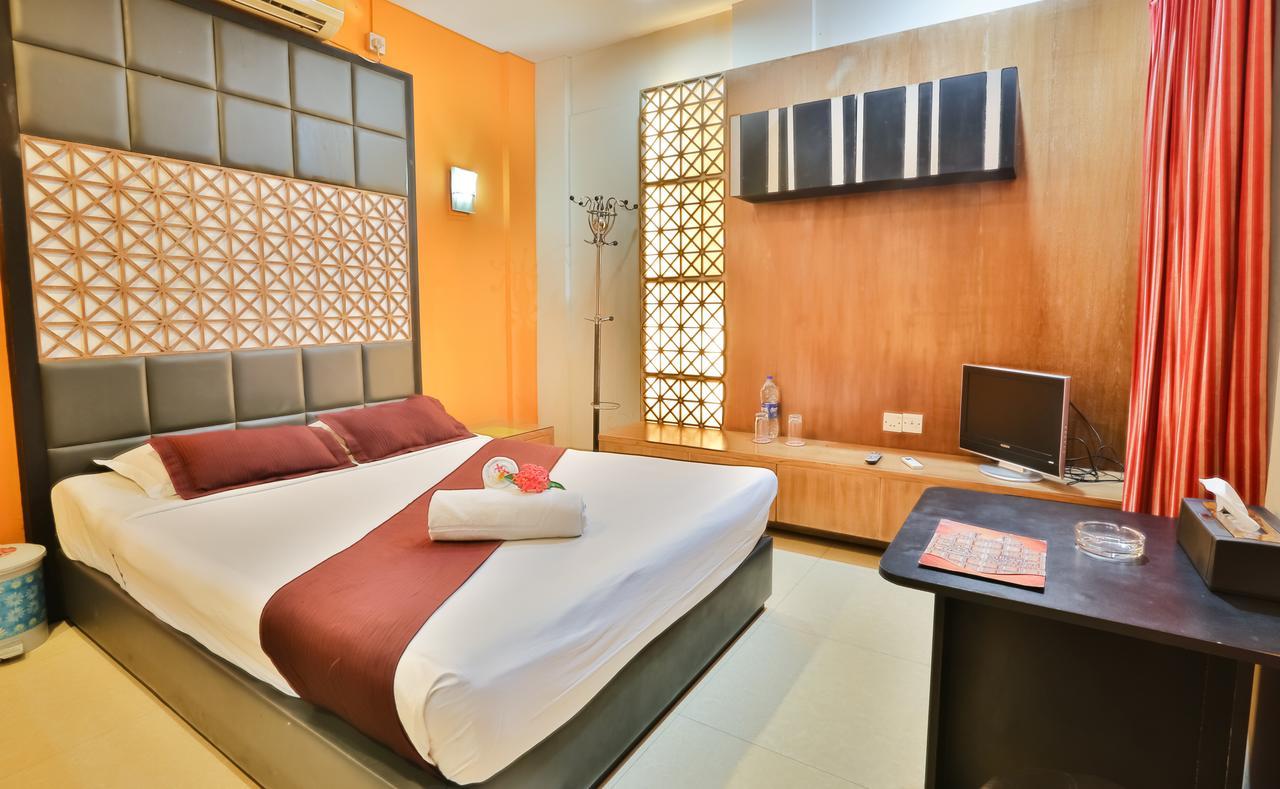 Foy'S Lake Resort Dakhin Kattali الغرفة الصورة